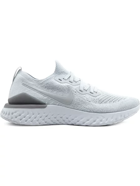 Sneakerși Nike Epic React alb