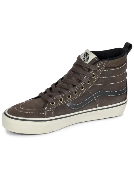 Pantofi Vans maro