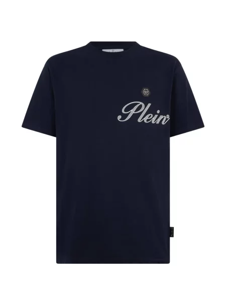 Tricou Philipp Plein albastru