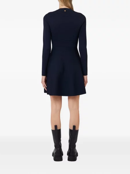 Rochie Liu Jo evazată albastru