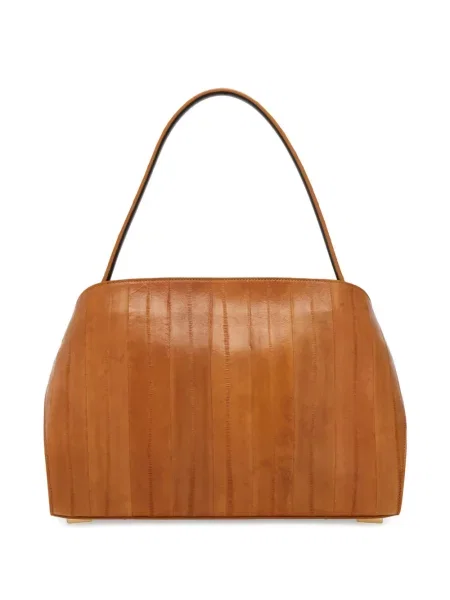 Top Ferragamo brązowy