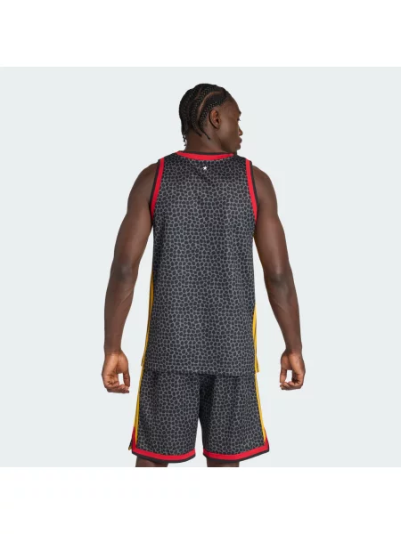 KOSZULKA DBB BASKETBALL AWAY szara