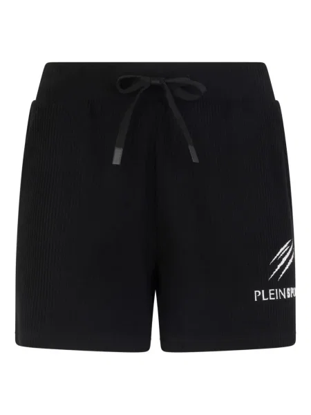Pantaloni scurți Plein Sport negru