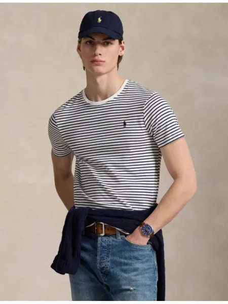 POLO RALPH LAUREN Póló fehér