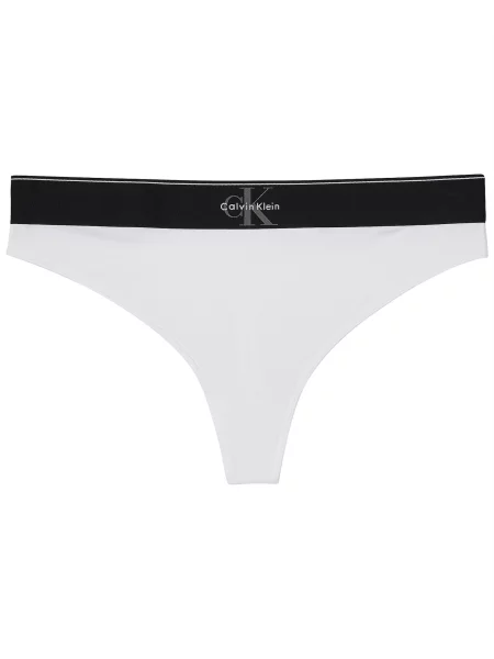 Τάνγκα Calvin Klein Underwear λευκό
