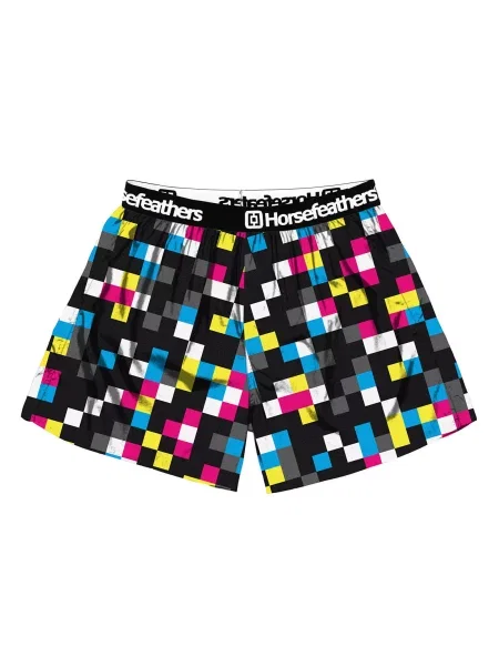 Карирани шорти Horsefeathers
