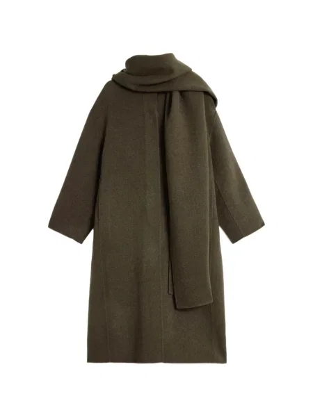 Palton Soeur verde