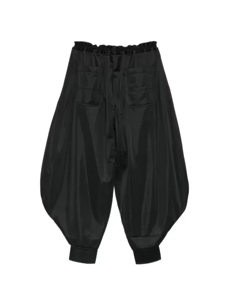 Панталон Comme Des Garçons черно