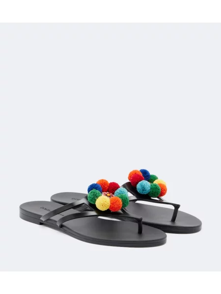 Chiloți tanga Dolce&gabbana negru