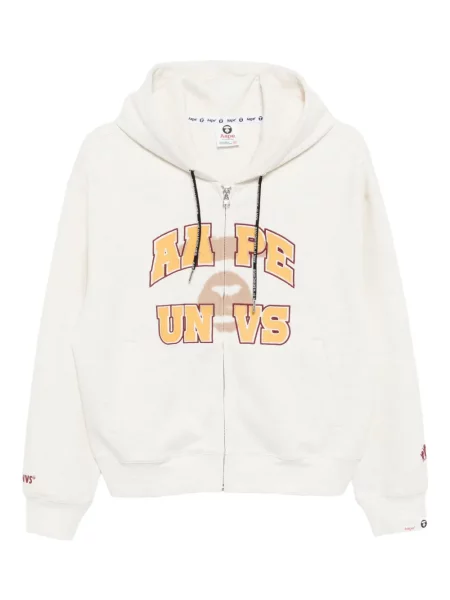 Hanorac cu glugă Aape By A Bathing Ape cu imagine