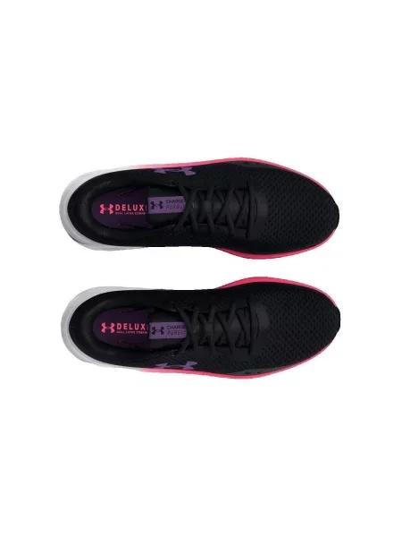 Félcipő Under Armour fekete
