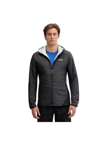 Kurtka Jack Wolfskin czarna