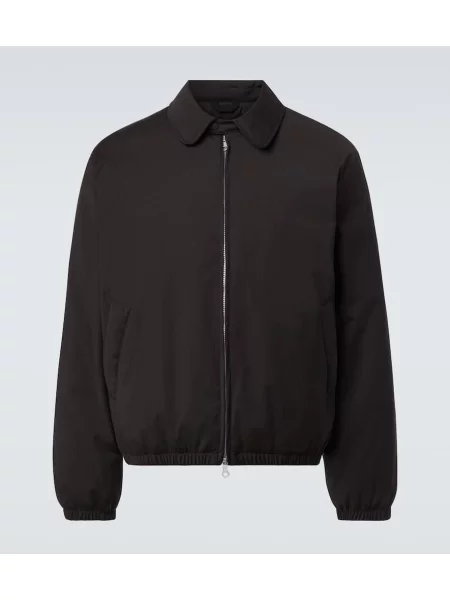 Dzseki Our Legacy fekete