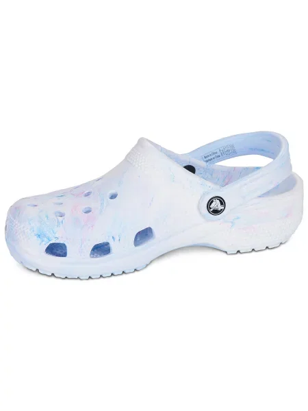 Pantofi Crocs albastru