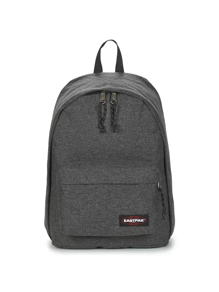 Torbica Eastpak s melange uzorkom business siva