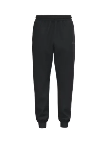 ERIMA Sportovní kalhoty tmavě šedá černá