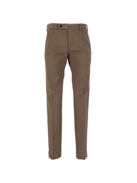 Pantaloni Incotex maro