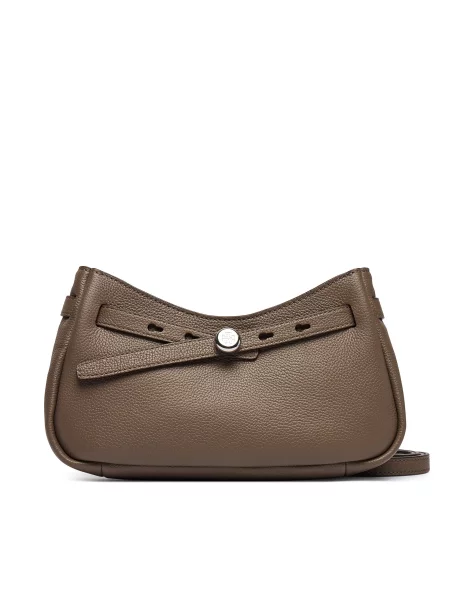 Ročna torba Tory Burch bež