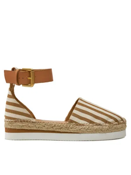See By Chloé Espadrile maro