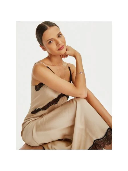 Гривна Tommy Hilfiger червено