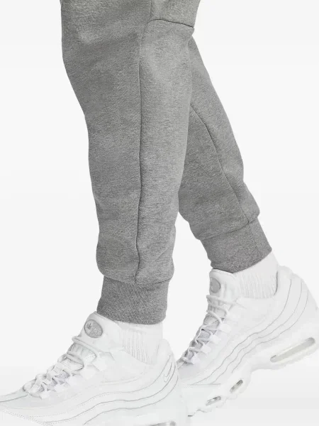 Hanorac Nike cu autograf din fleece alergare albastru