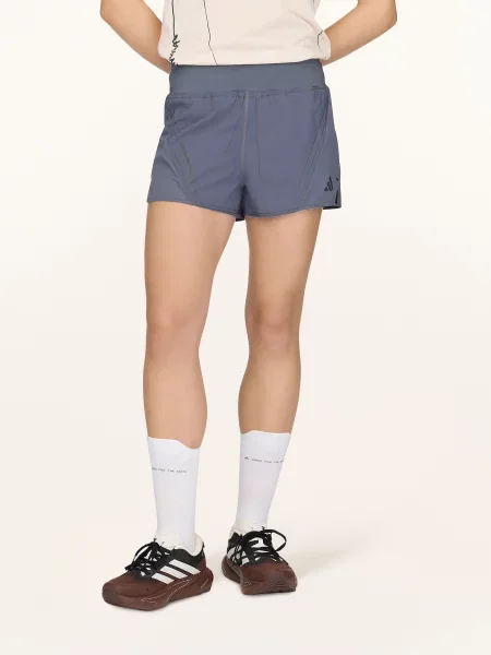 Adidas Spodenki Do Biegania 2 W 1 Sing For The Mute blau