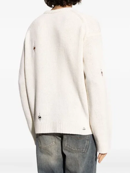 Pulover Zadig&voltaire zdrențuiți