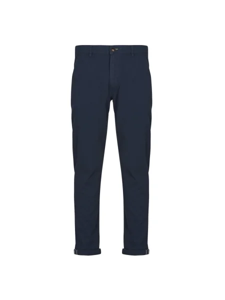 Nohavice Jack & Jones modrá