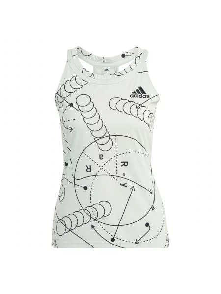 Tricou Adidas de in tenis gri