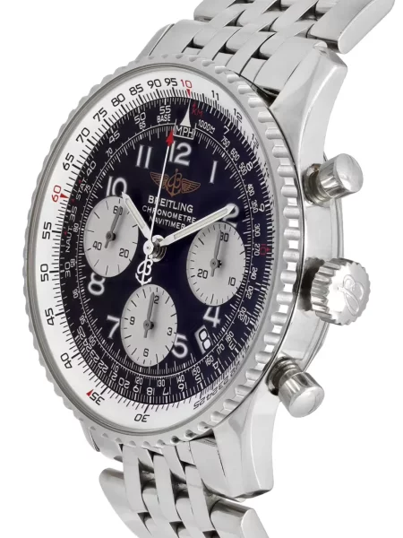 Ceas Breitling albastru