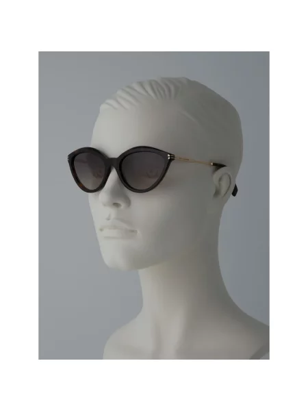 Okulary przeciwsłoneczne Marc Jacobs brązowe