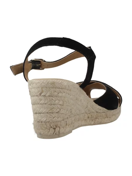 Espadrile Geox negru