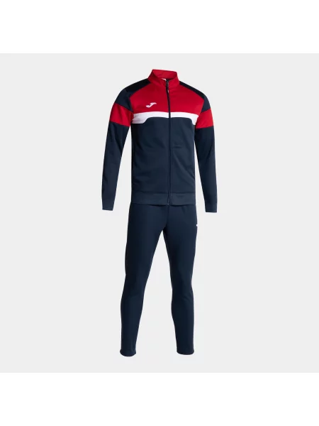 Dziecięcy dres Joma Danubio III niebieski