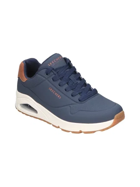 Tenisky Skechers modrá