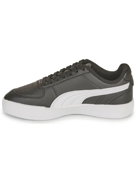 Gyerek félcipő Puma fekete