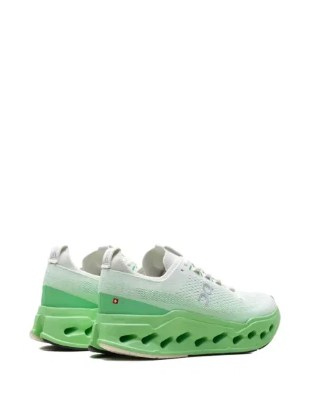 Sneaker On Running zöld