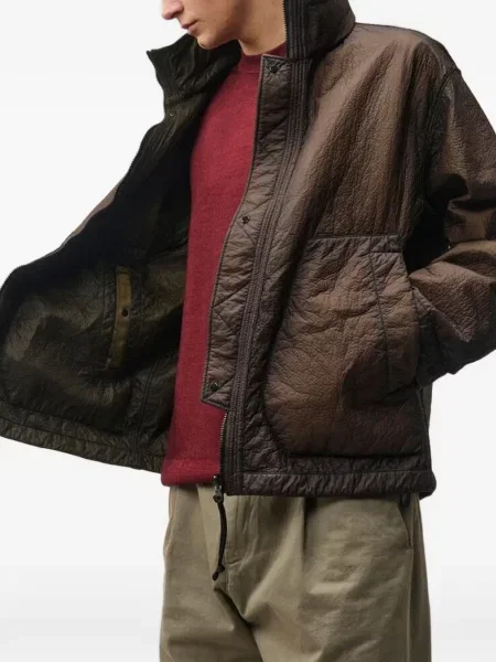 Reversibil geacă C.p. Company verde