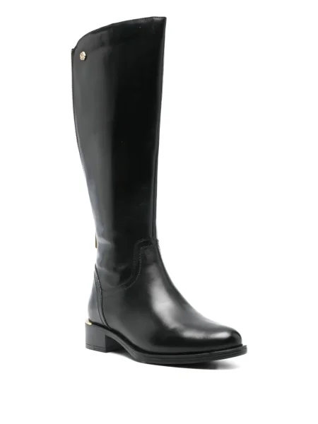 Botine Carmela negru