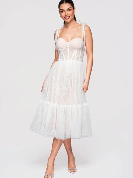 Rochie midi Edoti