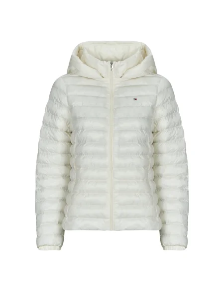 Geacă Tommy Hilfiger alb