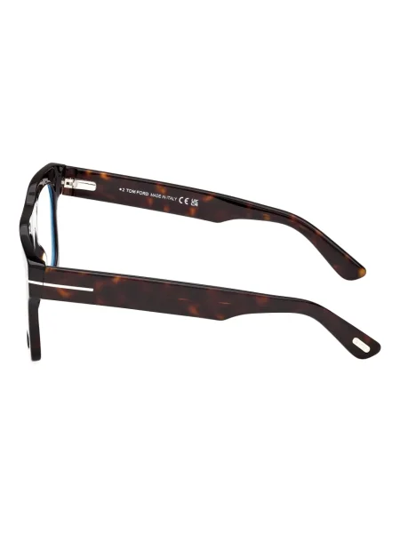 Ochelari de soare Tom Ford Eyewear maro
