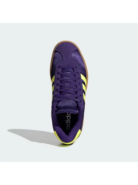 Buty VL Court Bold Junior żółte