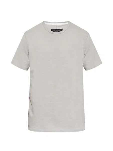 Scurt tricou Rag & Bone gri