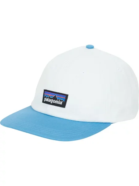 Kapa s šiltom Patagonia modra