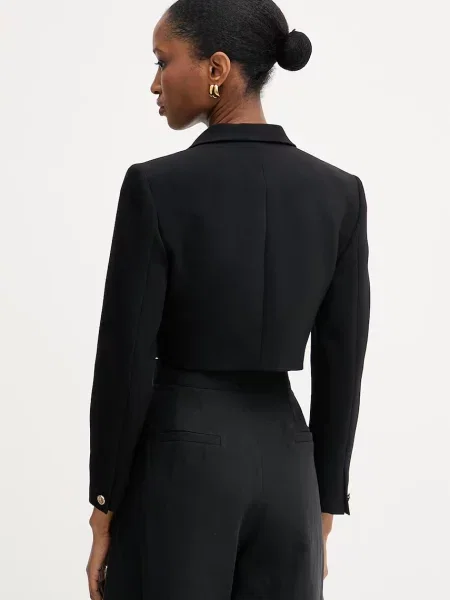 Kurtka Morgan De Toi czarna