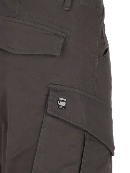Pantaloni cargo G-star Raw maro