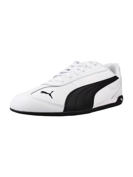 Pantofi Puma alb