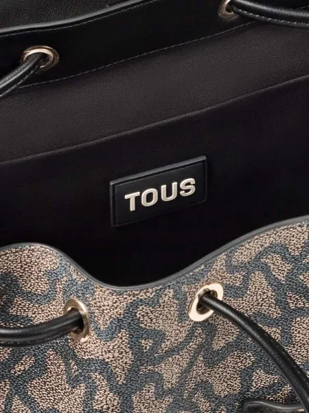 TOUS Rucsac Kaos Icon maro