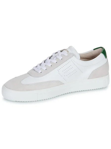 Pantofi Blackstone alb