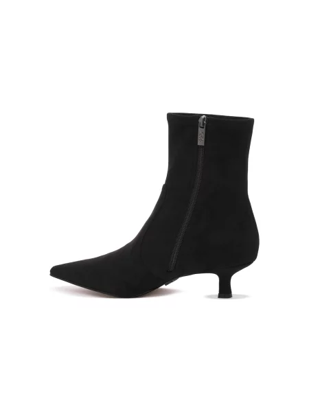 Lodičky Steve Madden čierna